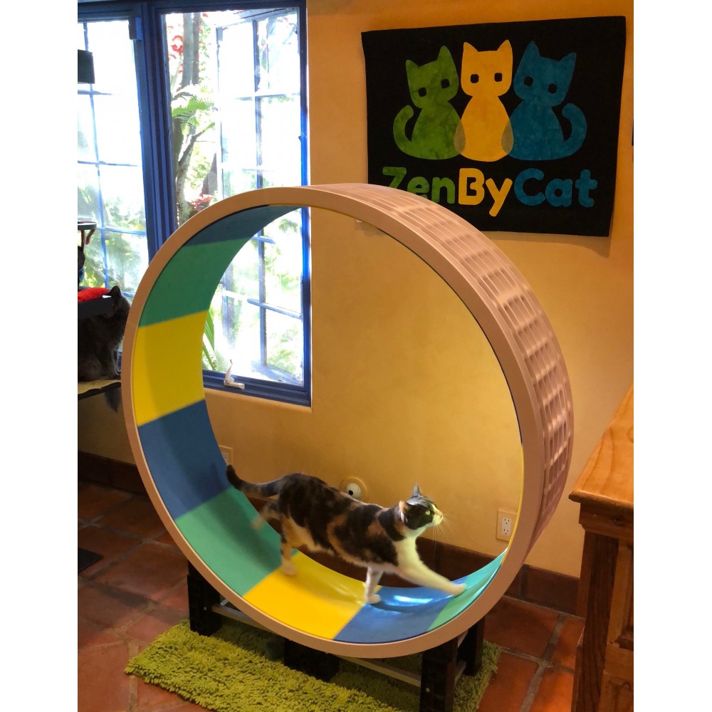 Ziggydoo ferris cat wheel hotsell